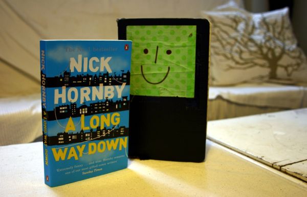 mole und a long way down