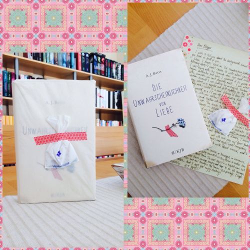 die unwahrscheinlichkeit von liebe