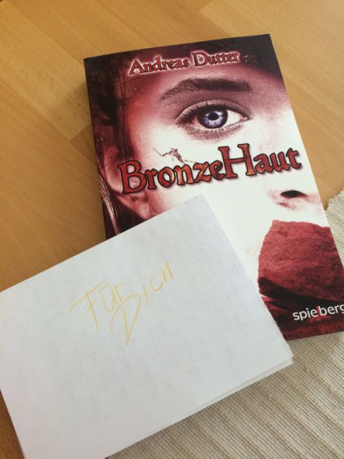 bronzehaut
