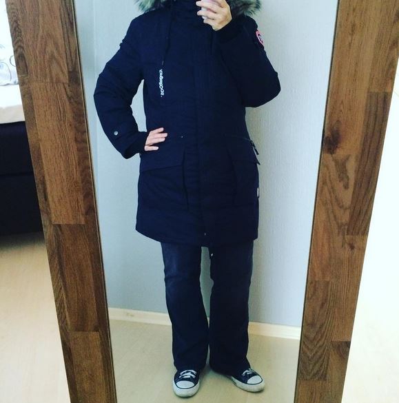 winterjacke kangaroos