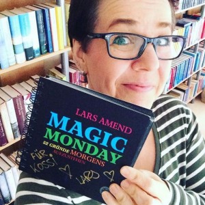 magic monday klein kossi