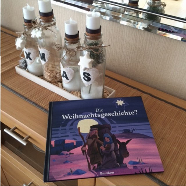 die weihnachtsgeschichte