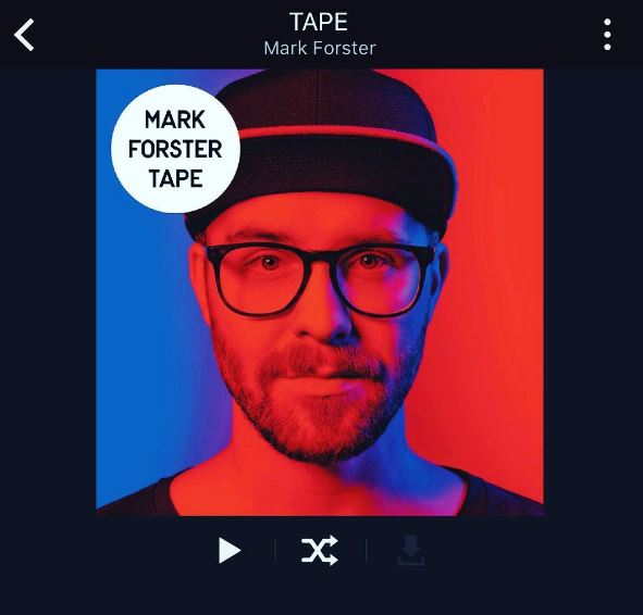 tape